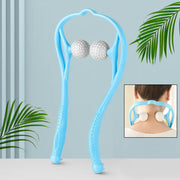 Side angle of 6593 Neck Shoulder Massager
