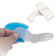 Bunion splint packaged for shipping