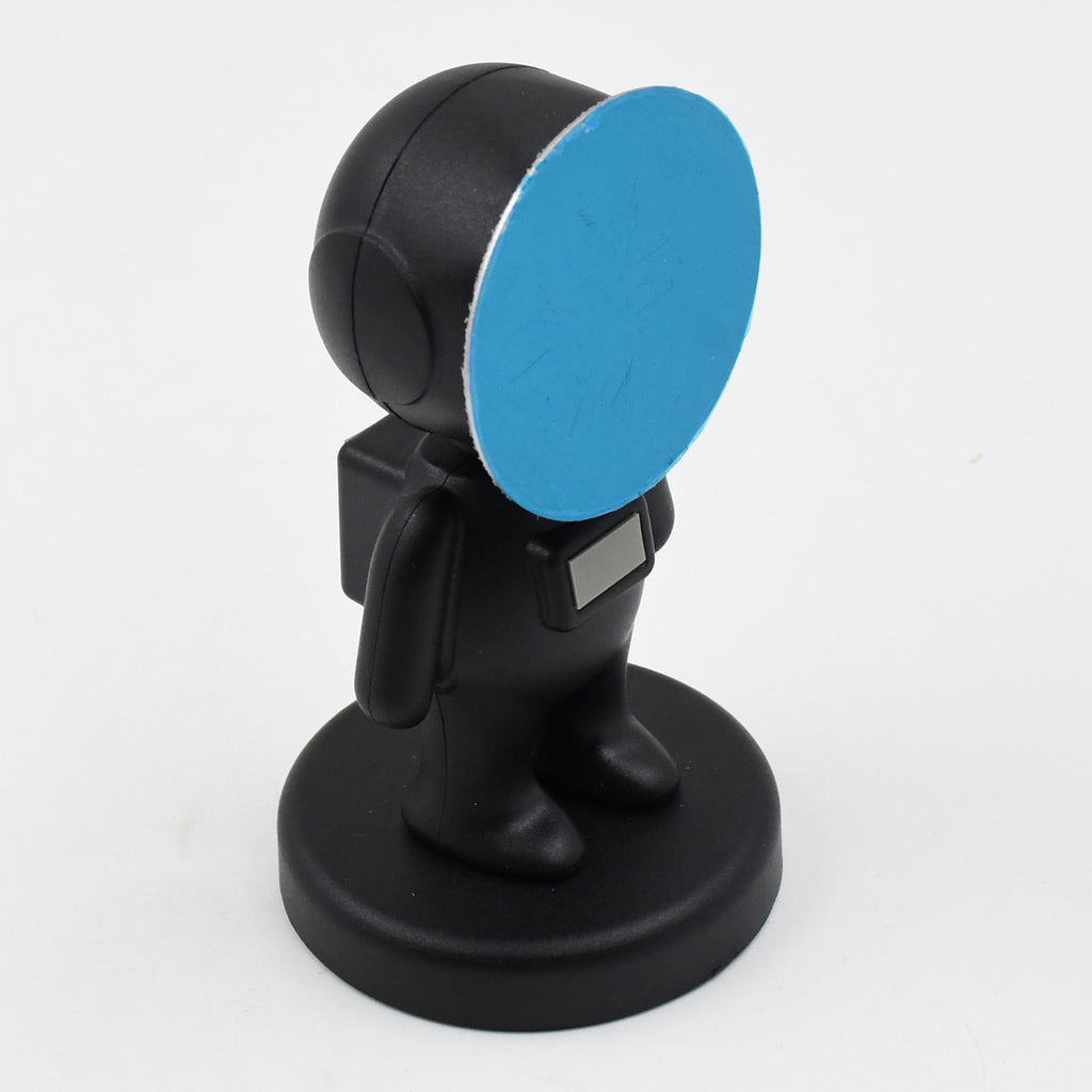 Strong adhesive rubber pad of car phone holder