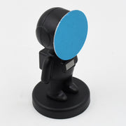 Strong adhesive rubber pad of car phone holder