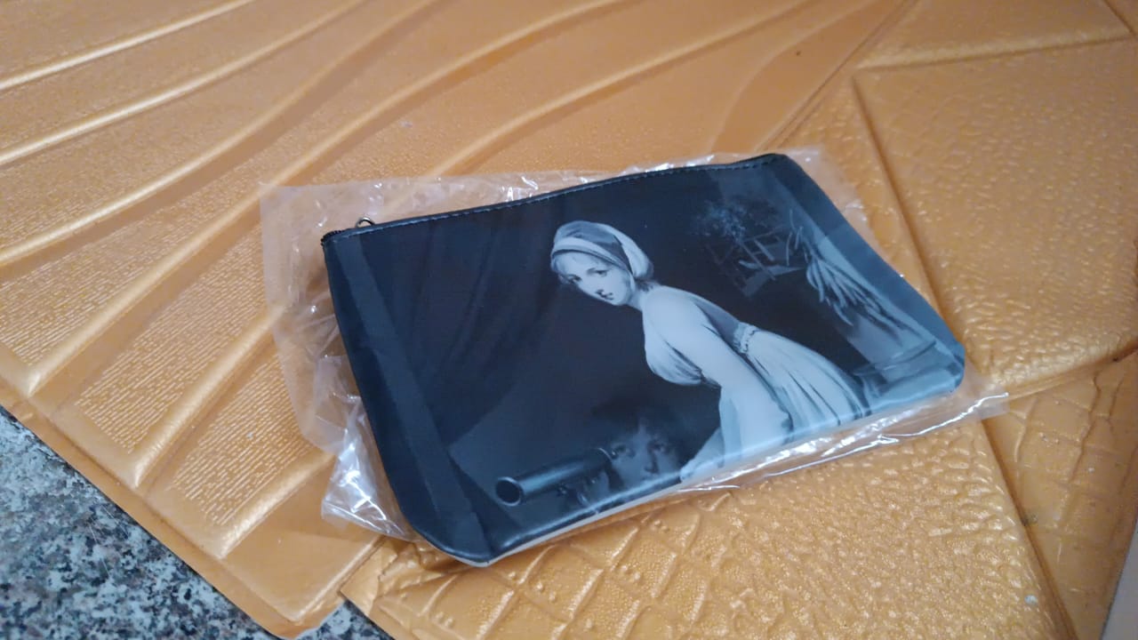 Multi Purpose Storage Bag Pouch lifestyle usage