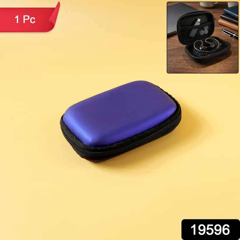 Multipurpose Hard Shell Travel Storage Case (1 Pc)