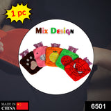 Mini Hot Water Bag for Pain Relief & Muscle Aches (Mix Design)