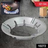 Gas Stove Burner Cover Stand – Fireproof, Durable & Energy Saving