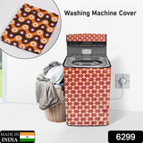 Waterproof Washing Machine Cover 80x60x60 cm for Top Load Machines
