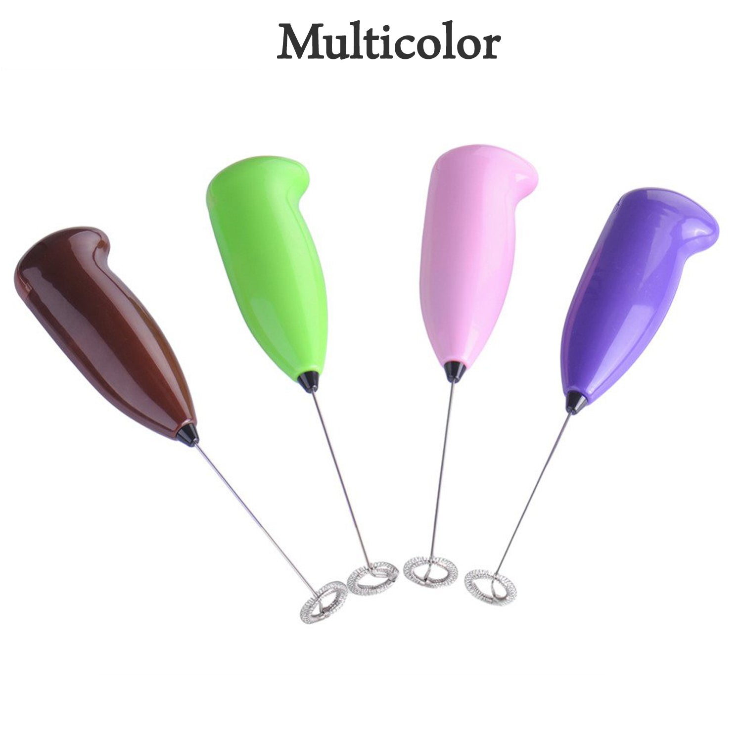 Electric Hand Blender – Variable Speed with Turbo, Stainless Steel Blades