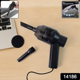 Mini Portable Vacuum Cleaner (1 Pc)