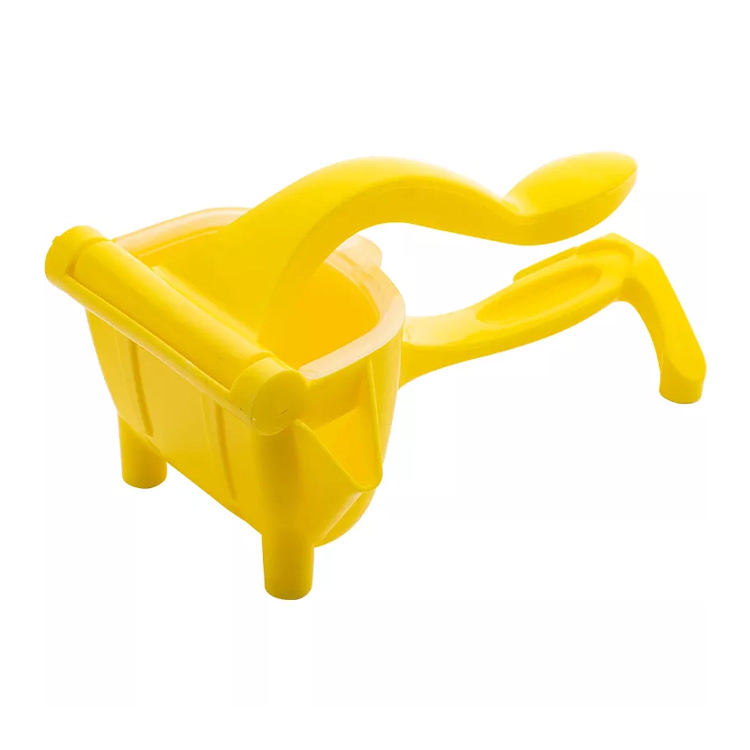 Heavy Duty Manual Juice Press – Handheld Fruit Squeezer Juicer