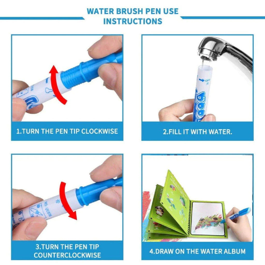 Educational toy promoting fine motor skills for kids