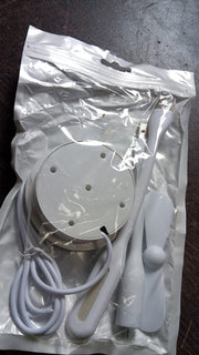 Lightweight & portable USB fan combo for travel