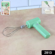 Cordless Electric Whisk and Egg Beater front view