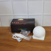 Jellyfish night light for bedroom or living room