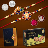 Rakhi Gift Pack With Sweet Surprise
