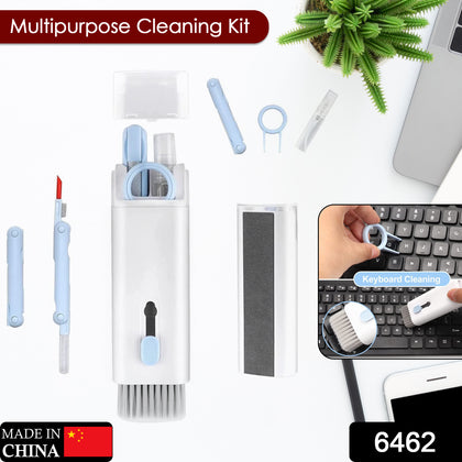 7-in-1 Electronic Cleaner Kit components laid out