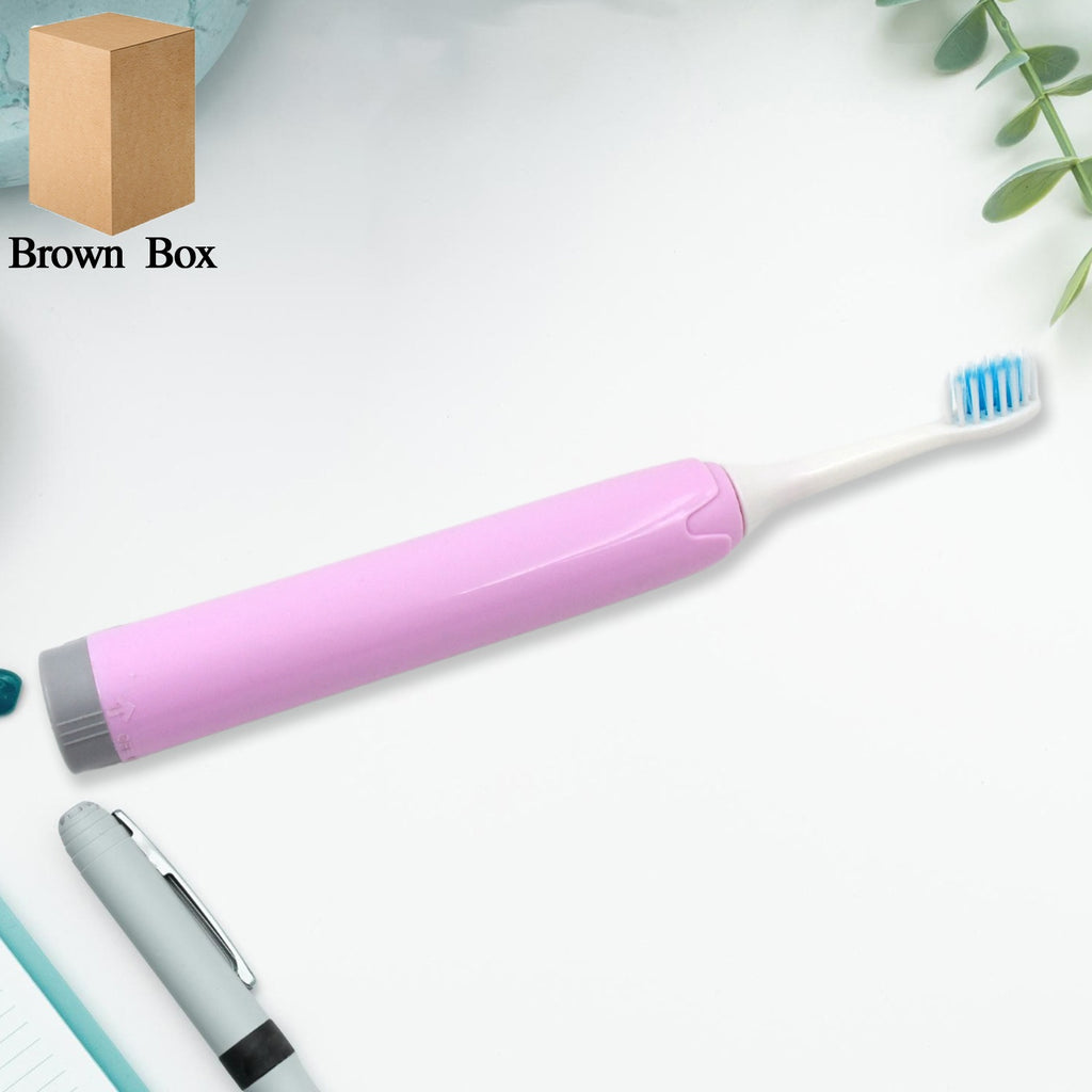 6217 Electric Toothbrush compact for travel use