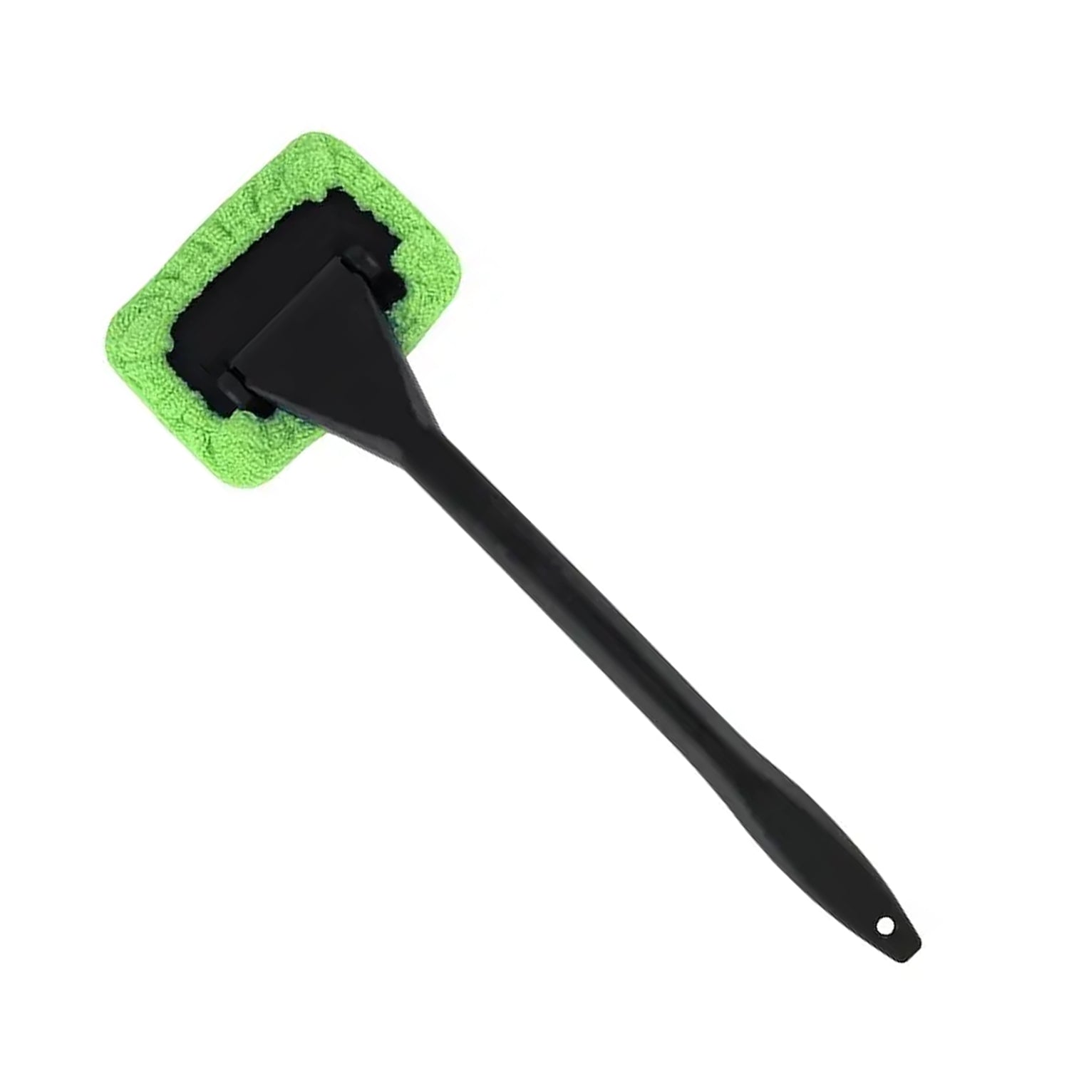 Windshield glass cleaner wiper handheld usage display