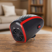 Wonder Warm heater displaying temperature on its digital screen