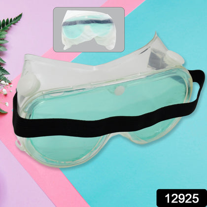 Technic eye safety goggles, front view