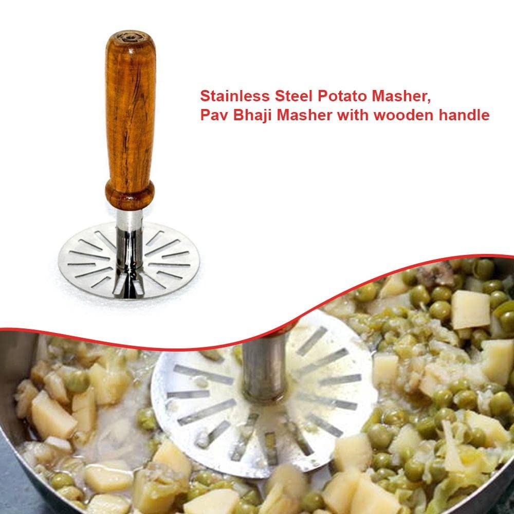 The manual whisk mixer from the kitchen tools combo, perfect for whipping eggs and batters.