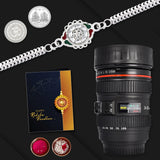 Rakhi Gift Set for Brother – Complete Festival Kit for Raksha Bandhan