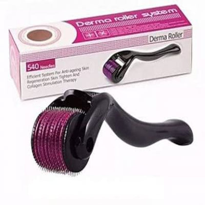 540 Micro Needle Derma Roller, main product view