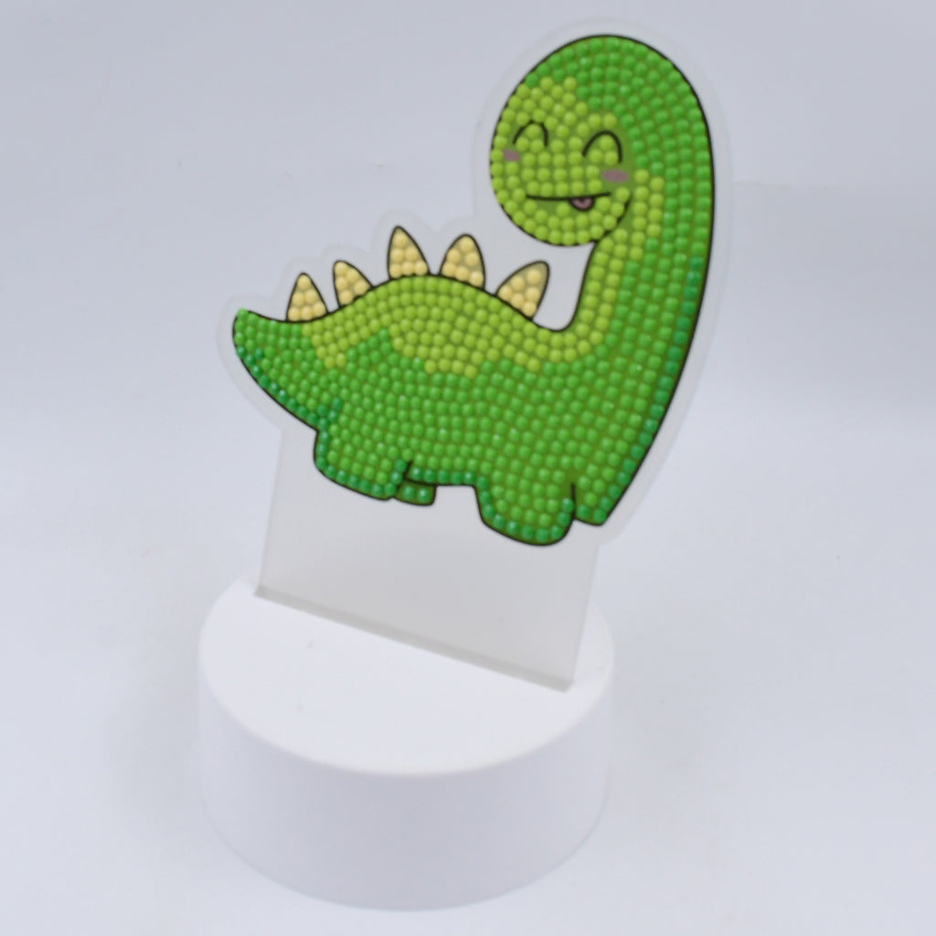 Acrylic kids night light, durable & safe