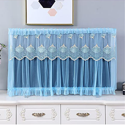 Dustproof TV Screen Protector – Cloth Cover for 55-Inch Indoor TV