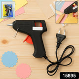 20W Electric Hot Glue Gun – Fast Heating Craft & Repair Tool (1 Pc)