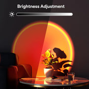 6423 Sunset Lamp night light ambient room decor