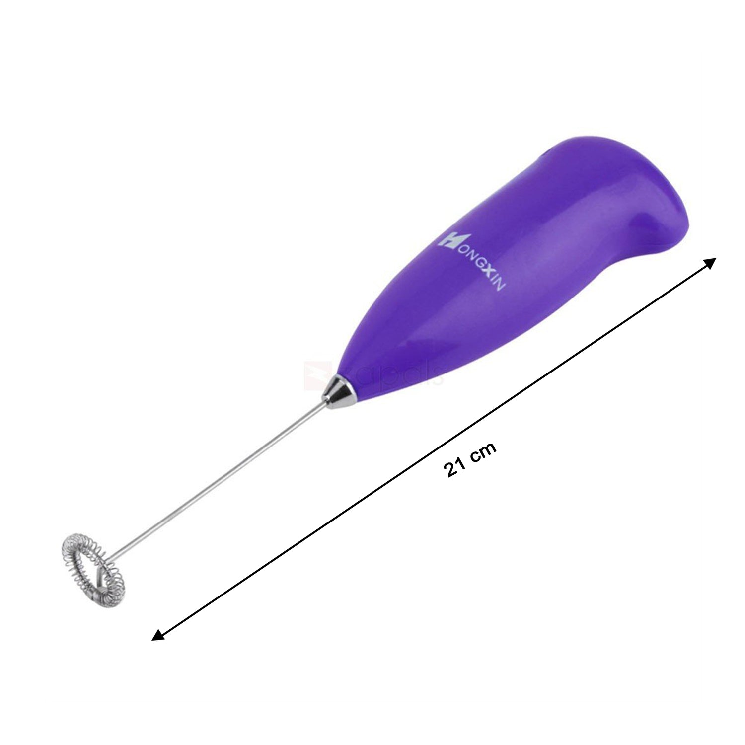 Electric Hand Blender – Variable Speed with Turbo, Stainless Steel Blades