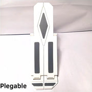 Tablet stand ventilated design for cooling