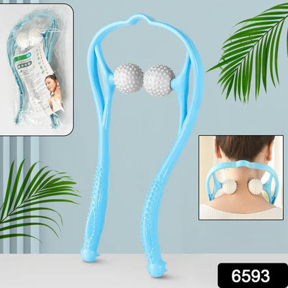 6593 Neck Shoulder Massager front view