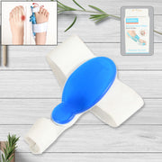 Comfortable EVA material of bunion splint