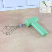 Compact cordless whisk suitable for small kitchens