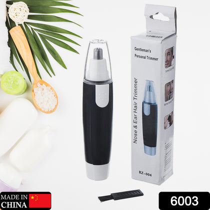6003 Sharp Ear and Nose Hair Trimmer front view
