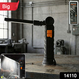 Rechargeable Adjustable Big LED Work Light with Magnetic Base