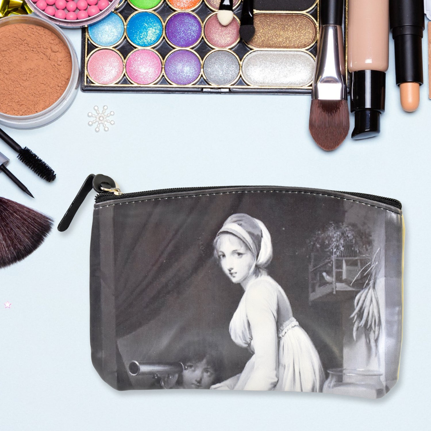 Multi Purpose Storage Bag Pouch for travel use