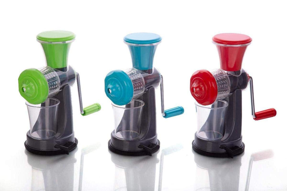 Mini Fruit & Vegetable Juicer – Compact Nano Juicer for Fresh Drinks