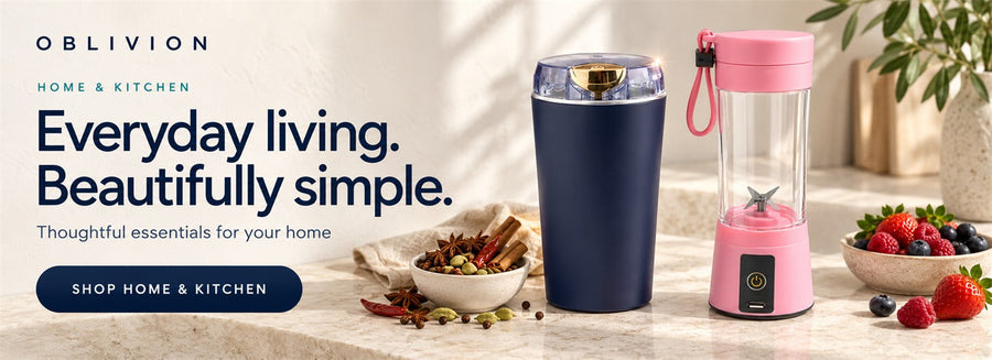 Home and Kitchen range