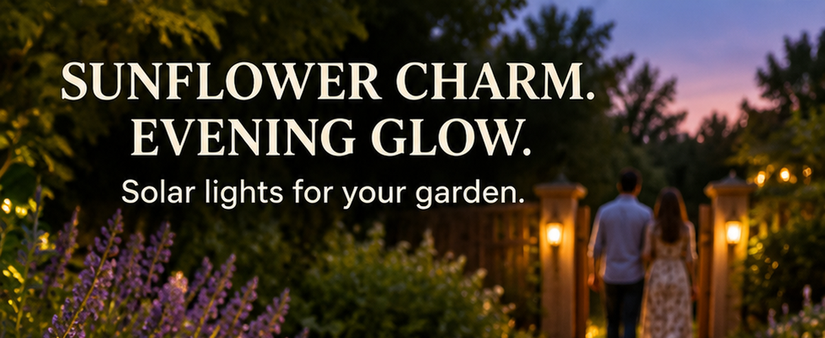 4 Pack LED Solar Ground Lights Waterproof Outdoor Pathway — A+ hero