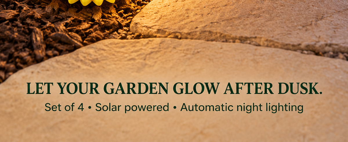 4 Pack LED Solar Ground Lights Waterproof Outdoor Pathway — A+ usage