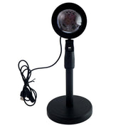 Adjustable 6423 Sunset Projection Lamp with USB Cable
