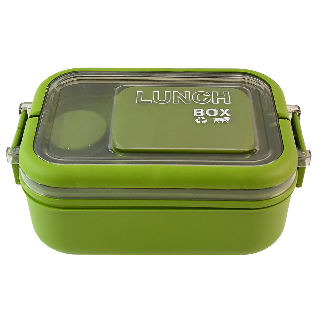 Magic Lunch Box airtight locking lid close-up