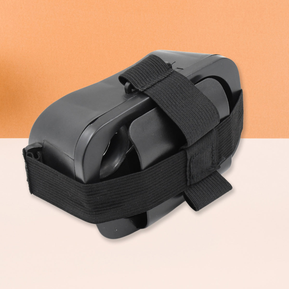 12838 VR glasses with smartphone inserted