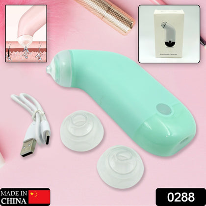 Close-up of 0288 Mini Handheld Vacuum Blackhead Remover
