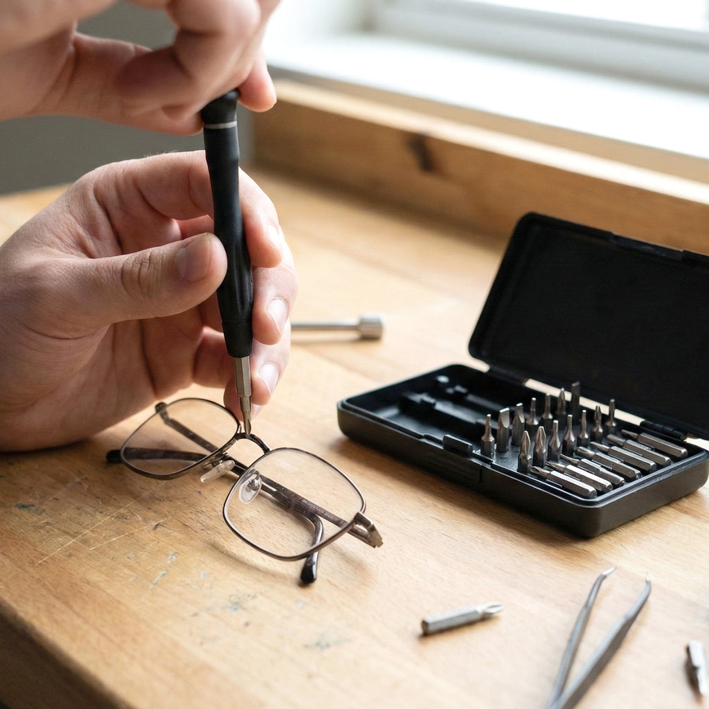 24 In 1 Precision Screwdriver Tool Kit - Medium Size (1 Set)