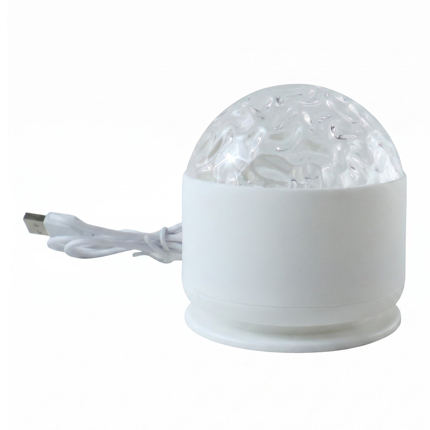 Led Starry Projection Night Light With Remote For Bedroom Ambient Decor (1 Set)