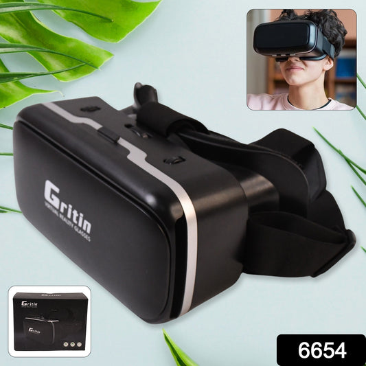 VR Virtual Reality 3D Glasses Headset