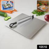 Supermom Stainless Steel Multifunctional Vegetable Slicer & Chopper
