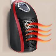 Wonder Warm heater providing warmth in a cozy room setting